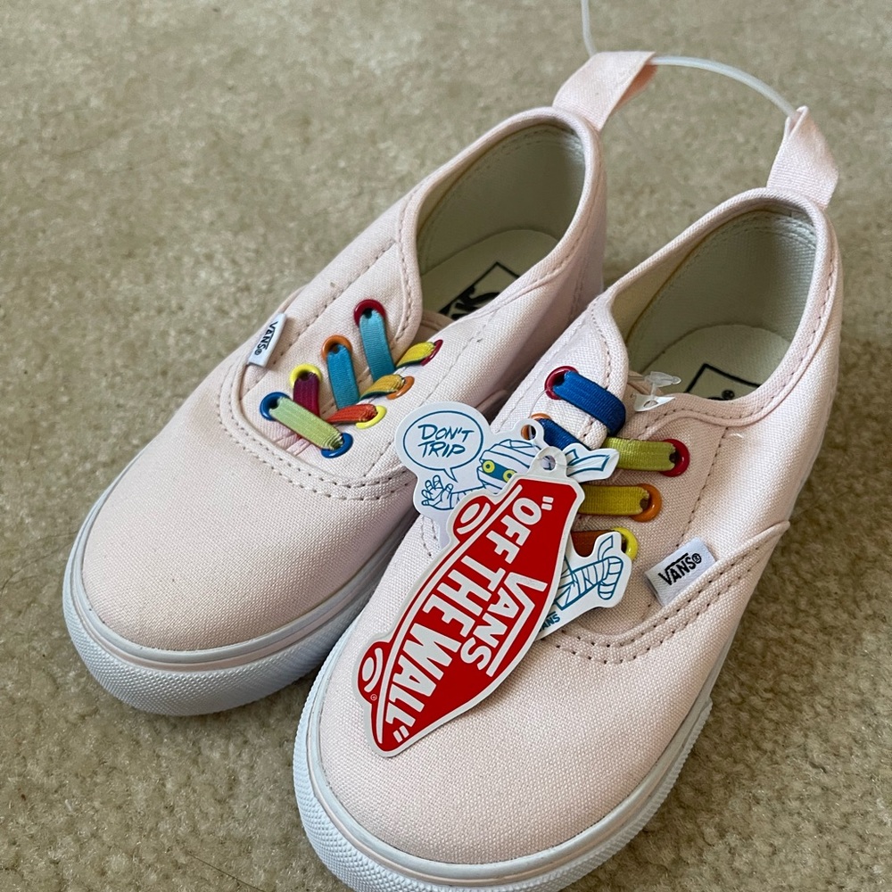 Brand new Vans shoes kids size 9